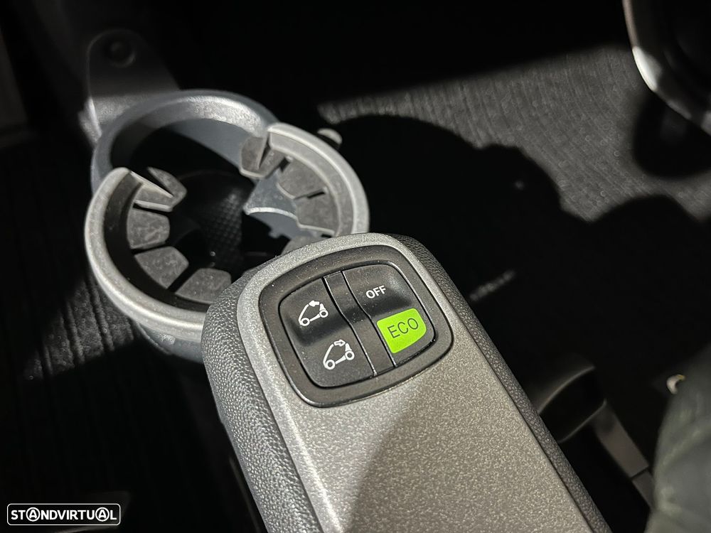 Smart Fortwo Cabrio 1.0 mhd Passion 71 Softouch - 26