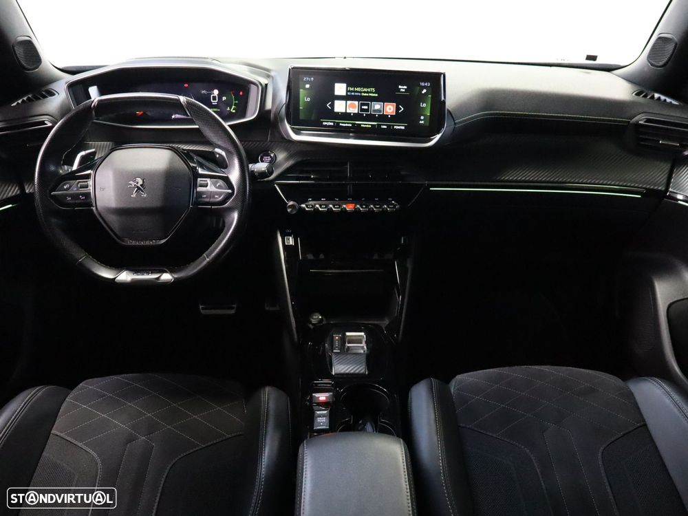 Peugeot 2008 1.5 BlueHDi GT EAT8 - 10