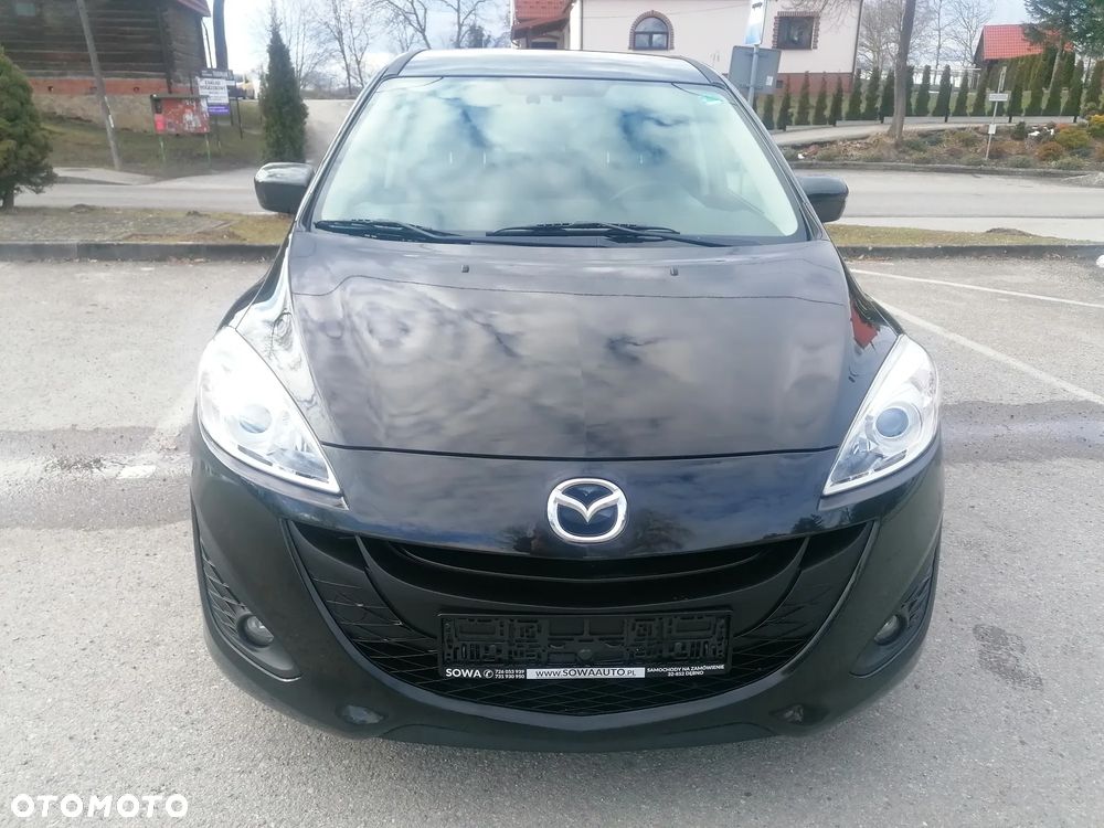 Mazda 5 2.0 MZR-DISI i-stop Center-Line - 9
