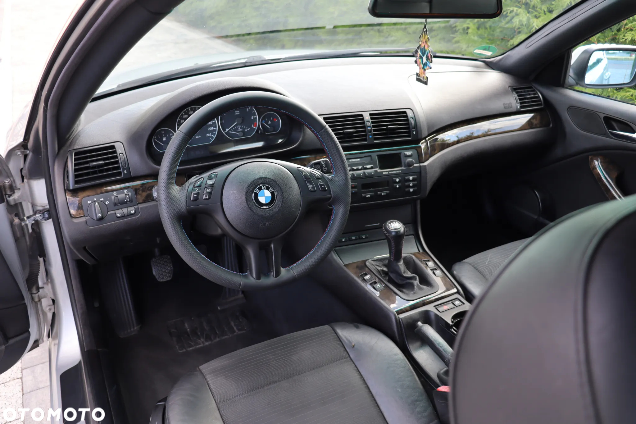 BMW Seria 3 318 Ci - 13