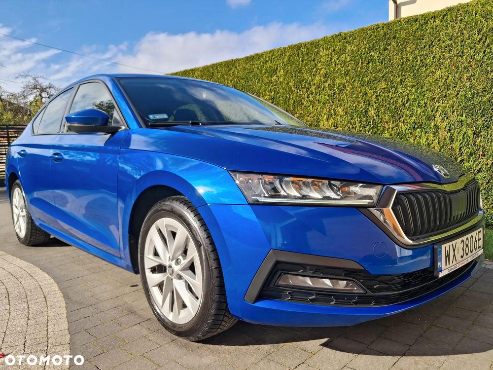 Skoda Octavia 1.0 TSI e-TEC DSG Ambition