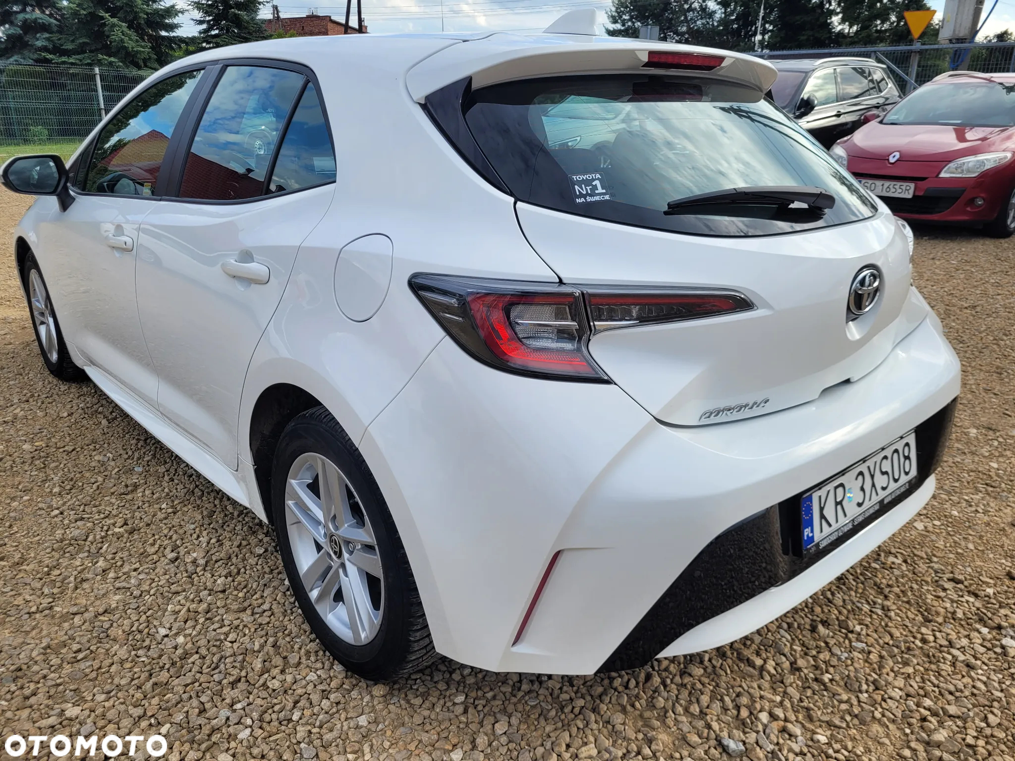 Toyota Corolla 1.2 T Comfort - 17