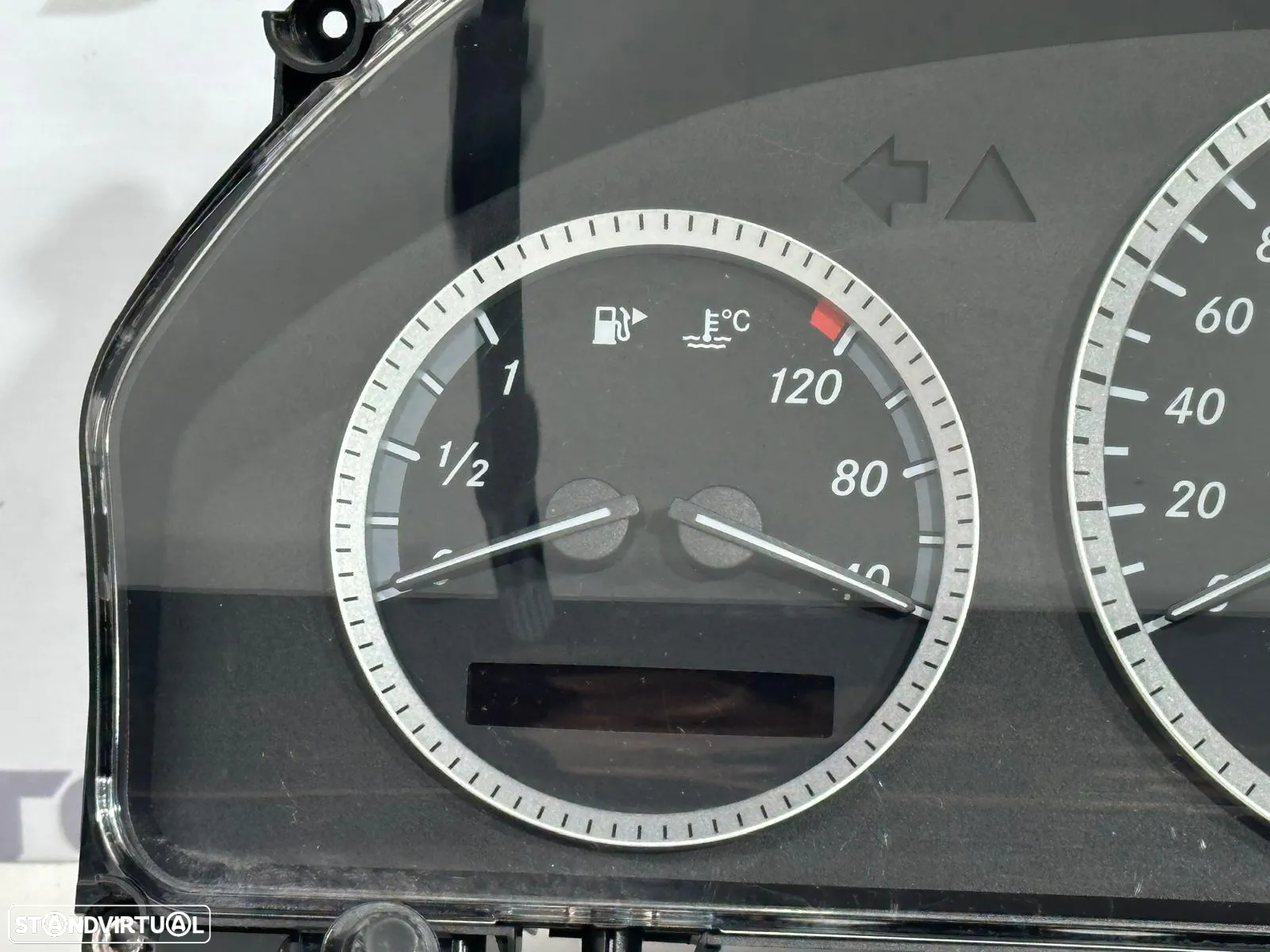 Quadrante - Mercedes C (W204) - 2