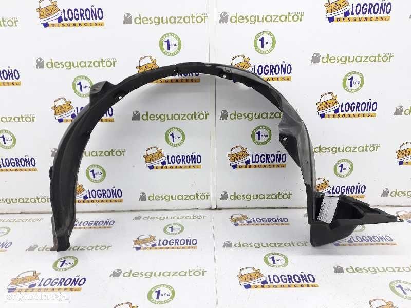 RODA DIANTEIRA ESQUERDA HYUNDAI SANTA FE CM - 1