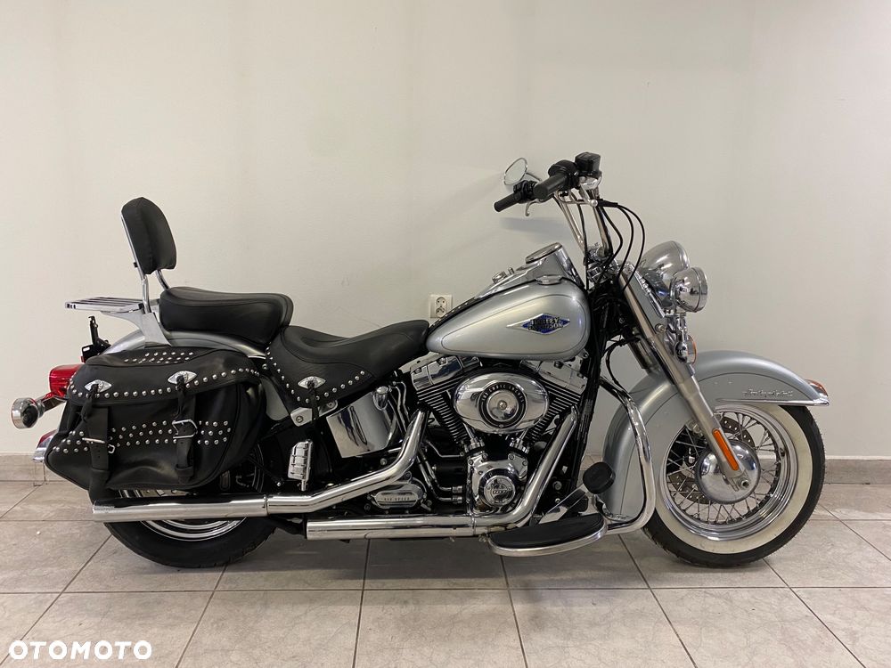 Harley-Davidson Softail Heritage Classic - 5