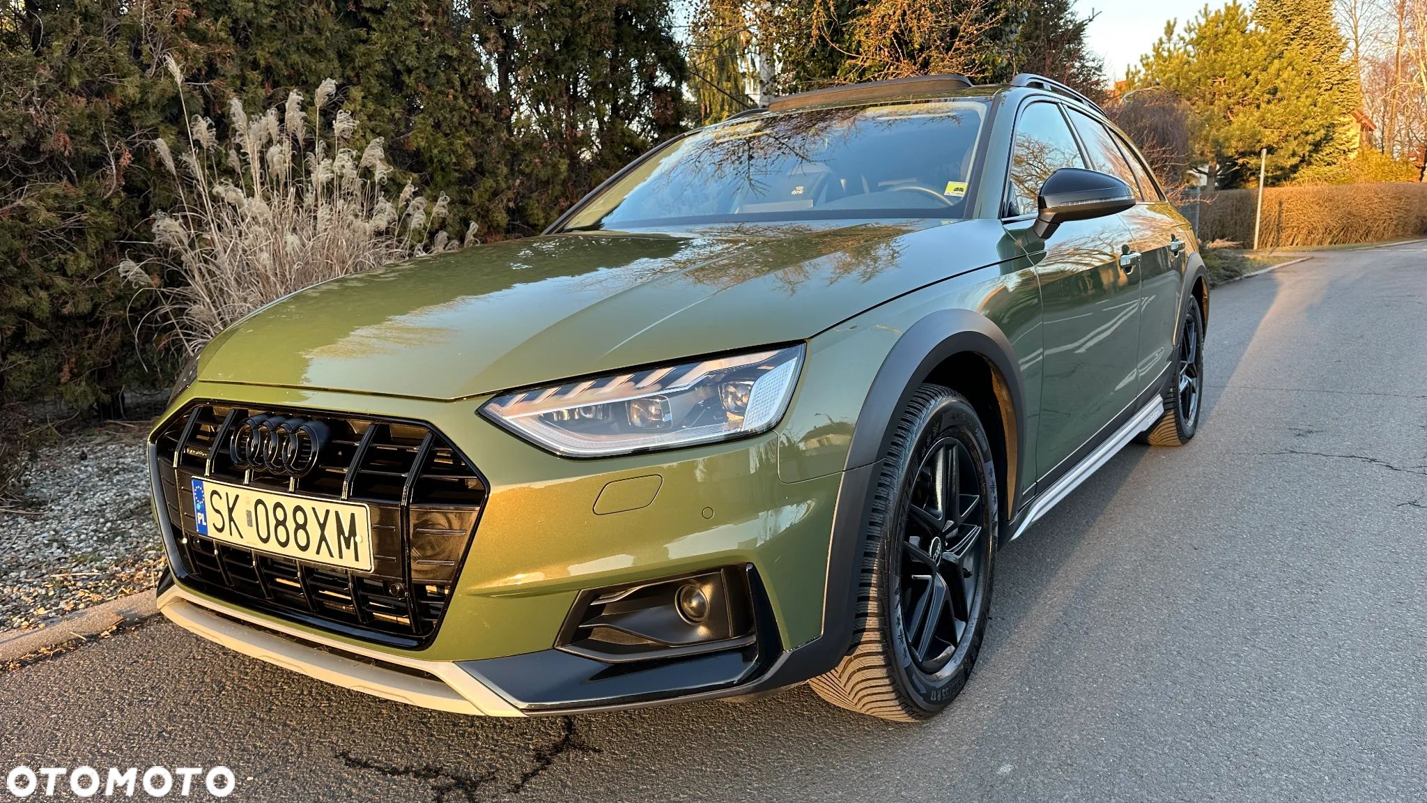 Audi A4 Allroad - 1
