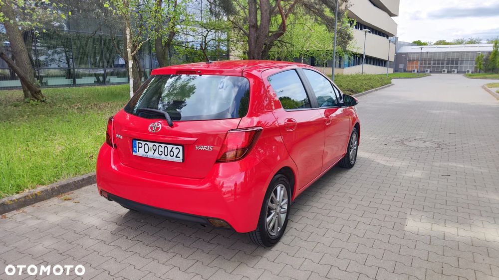 Toyota Yaris - 6