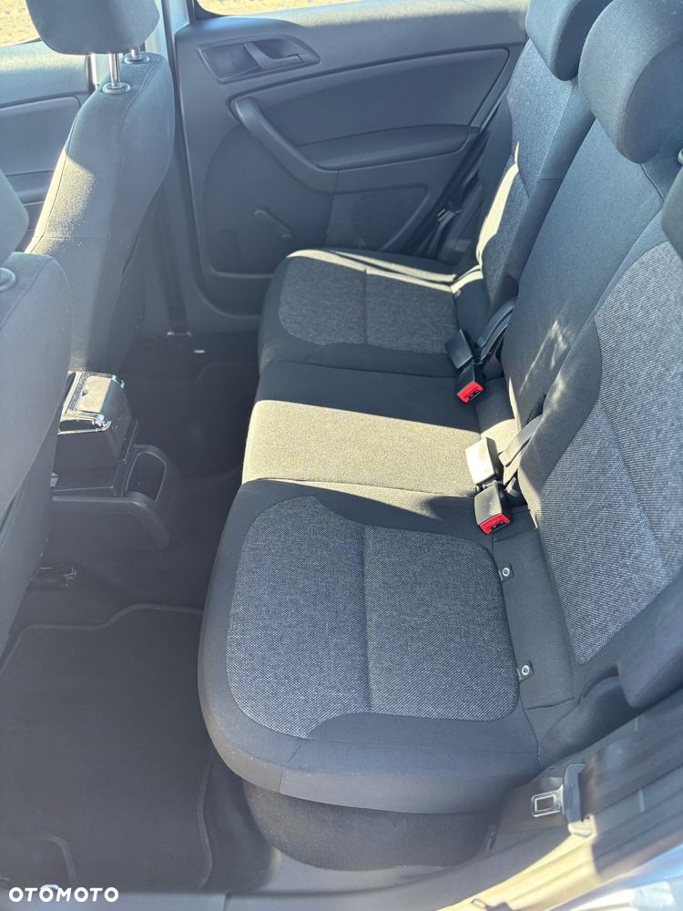 Skoda Yeti 1.2 TSI DSG Active - 14