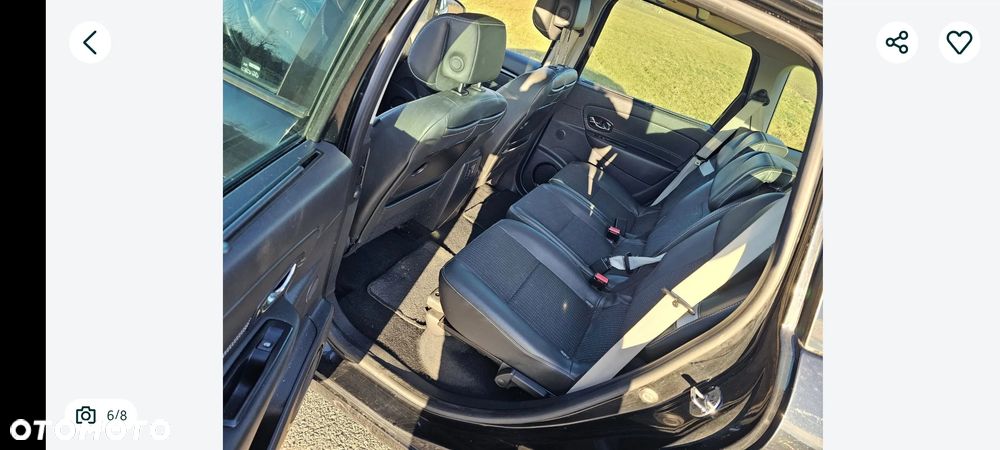 Renault Scenic 1.6 dCi Energy Bose Edition S&S - 6