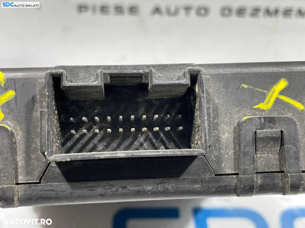 Calculator Modul control central CAN Gateway Volkswagen Caddy 2003 - 2010 Cod 1K0907530E [L4519] - 3