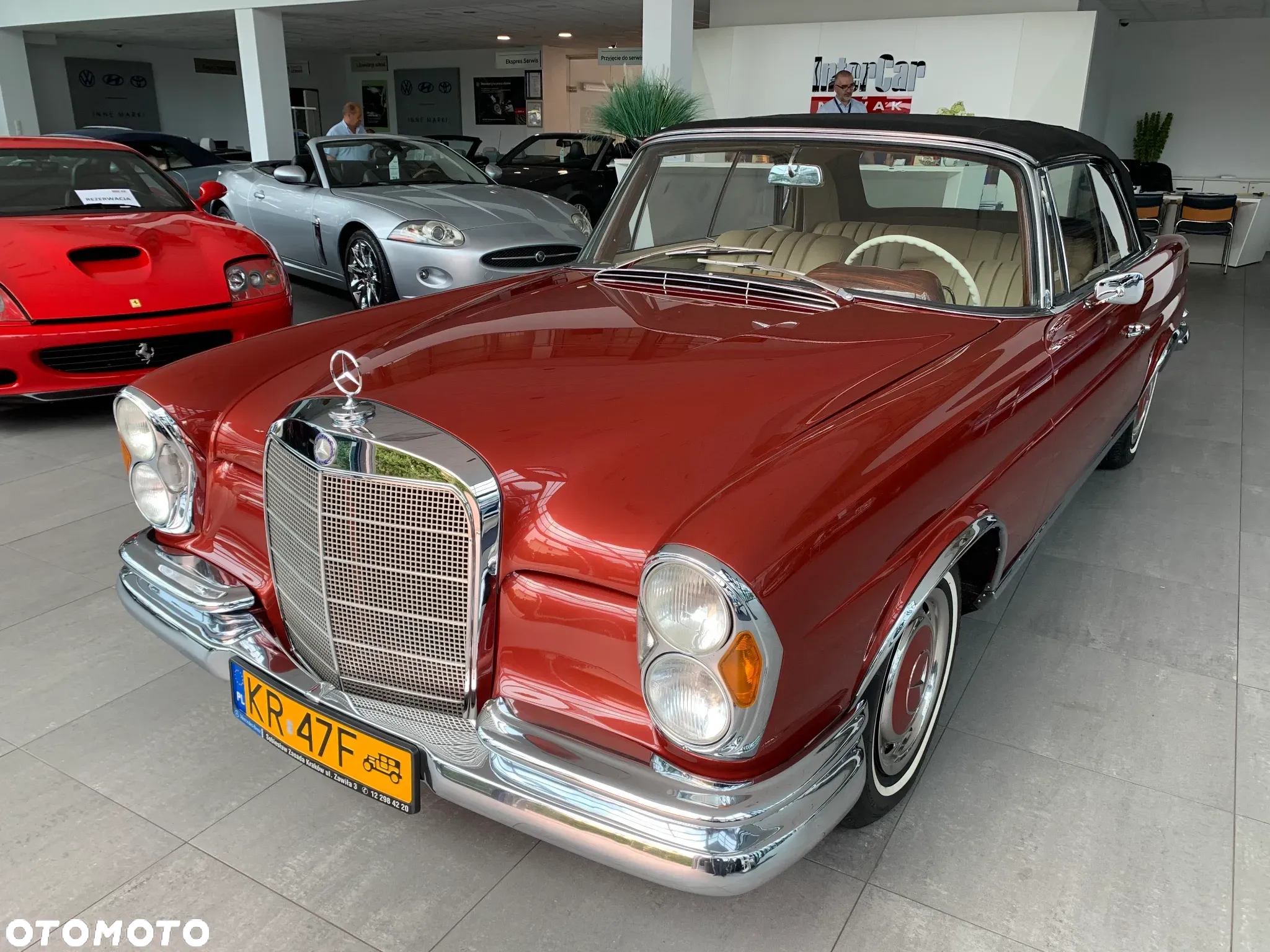 Mercedes-Benz Inny - 7
