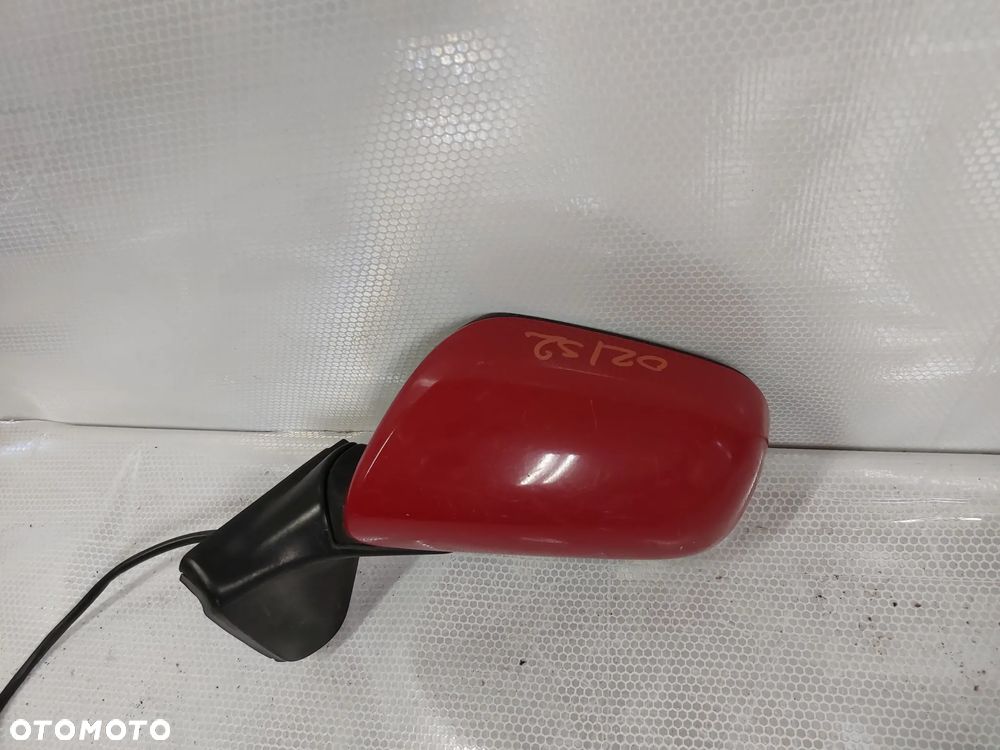 - LUSTERKO ELEKTRYCZNE LEWE TOYOTA AURIS 1 I CZERWONY 3J6 5PIN - 2