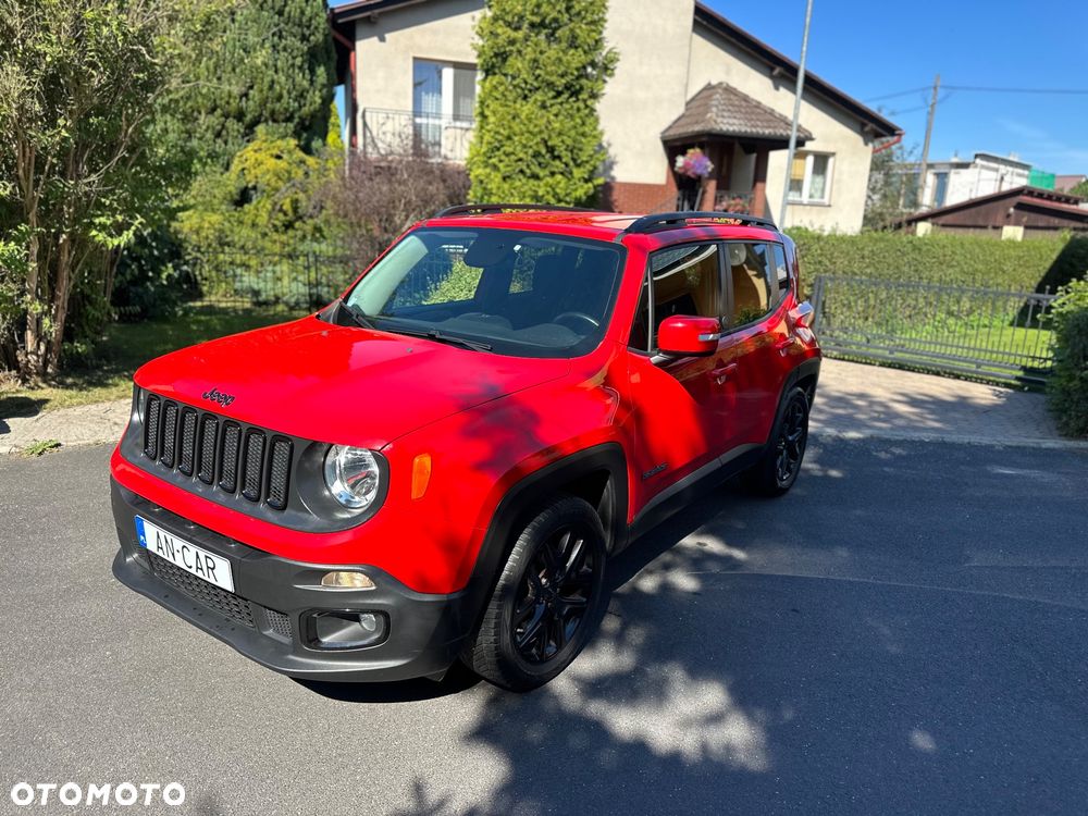 Jeep Renegade 1.6 MultiJet Limited FWD S&S EU6 - 3