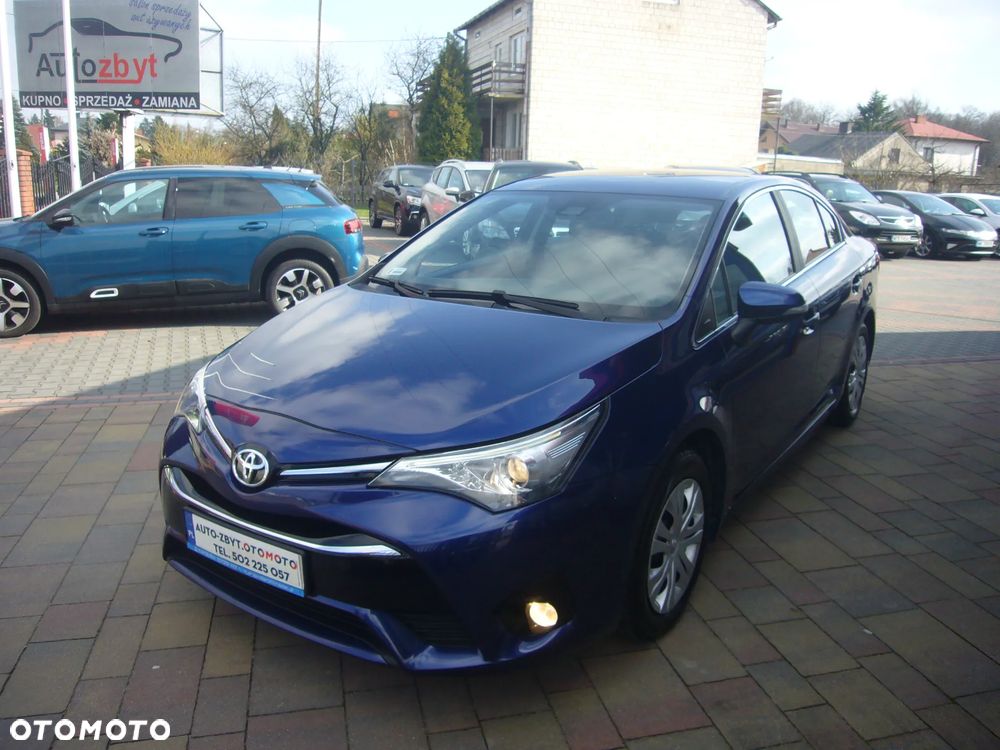 Toyota Avensis 1.8 Active - 2