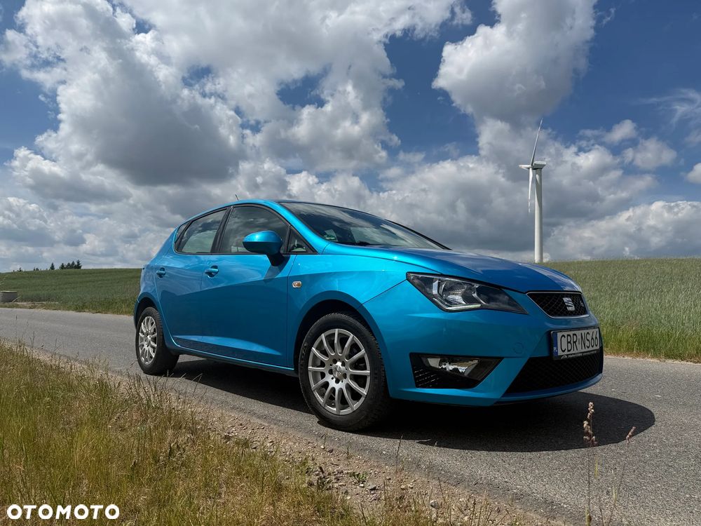 Seat Ibiza 1.2 TSI FR - 5