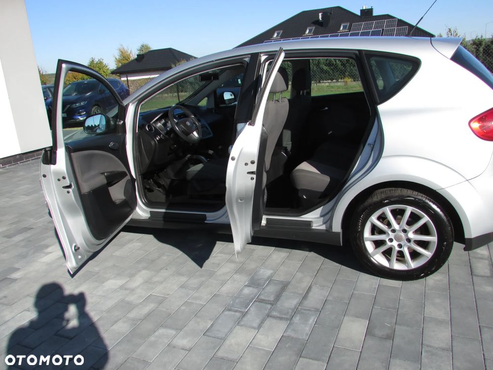 Seat Altea 1.6 TDI DPF CR Ecomotive Reference Copa - 18