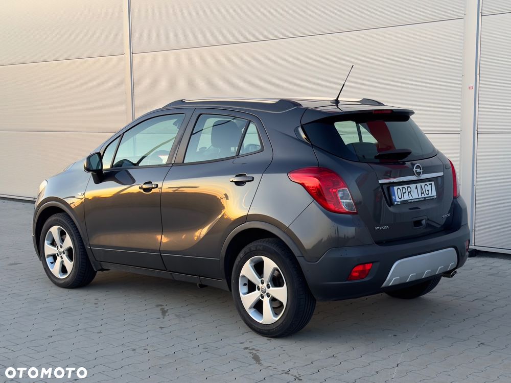 Opel Mokka 1.7 CDTI ecoFLEX Start/Stop Edition - 25