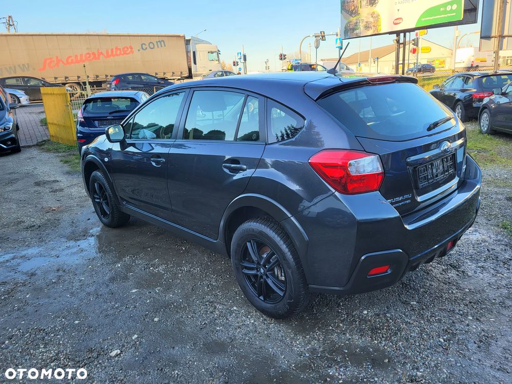 Subaru XV 2.0i Lineartronic Active - 8