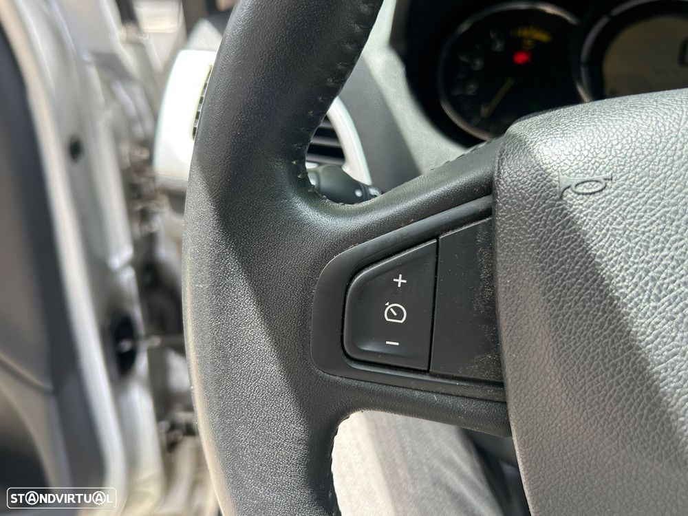 Renault Mégane 1.5 dCi Dynamique - 24