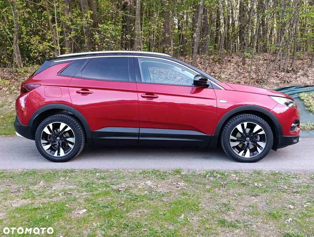 Opel Grandland X 1.6 T Ultimate S&S - 8