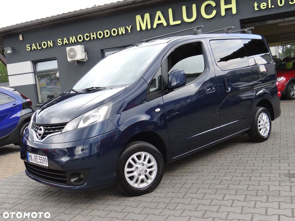 Nissan NV200 1.5 Premium - 1