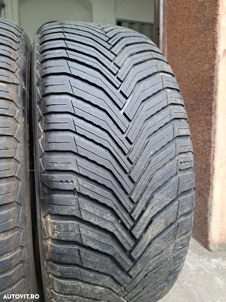 2 Anvelope 235/55 R17 Michelin  allseason - 3