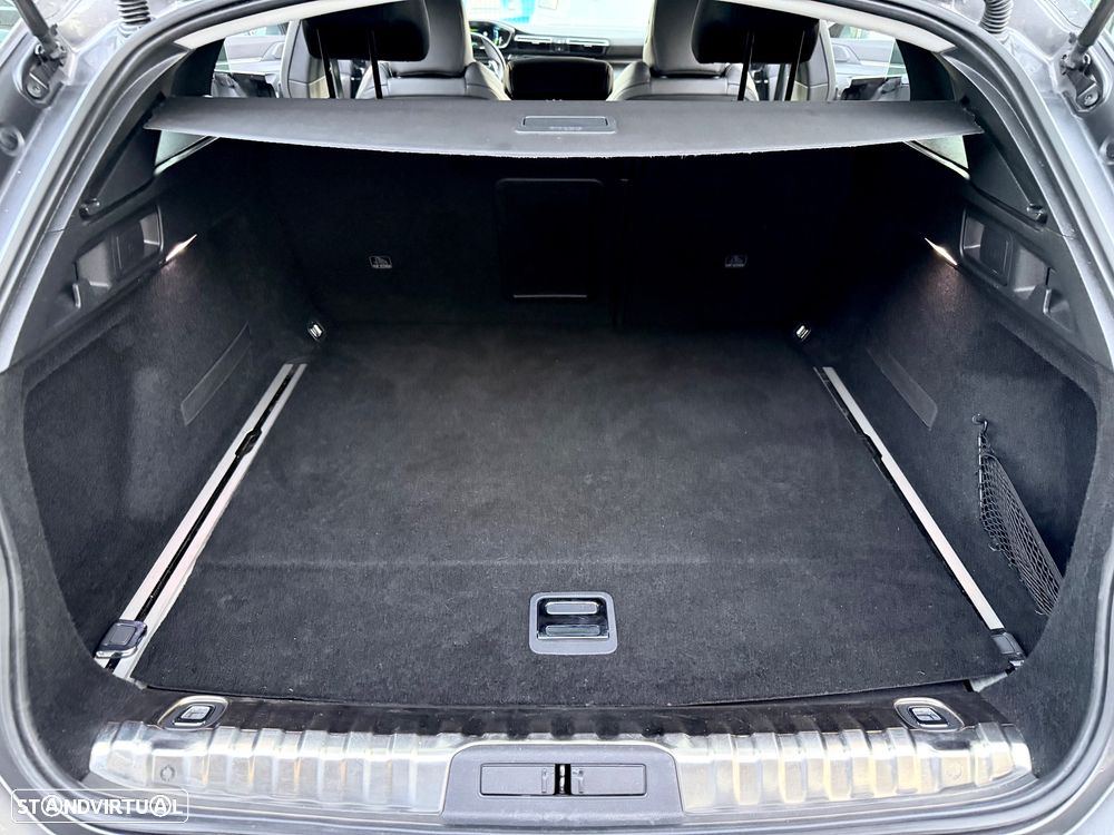 Peugeot 508 SW 1.6 Hybrid GT e-EAT8 - 39