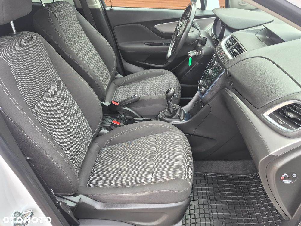 Opel Mokka - 17