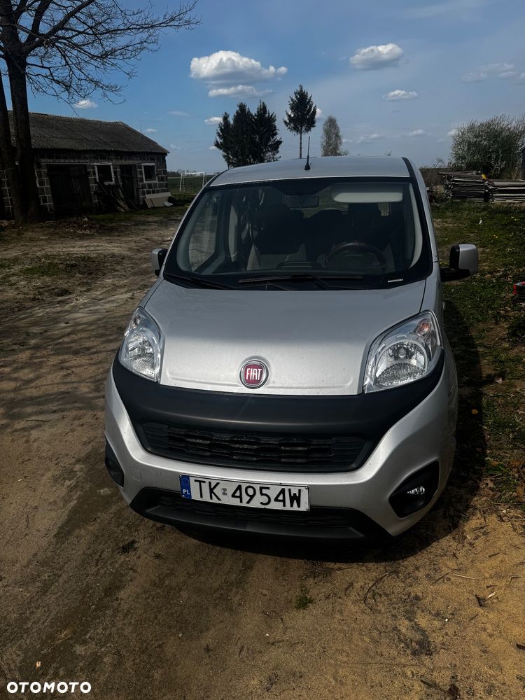 Fiat Qubo - 1
