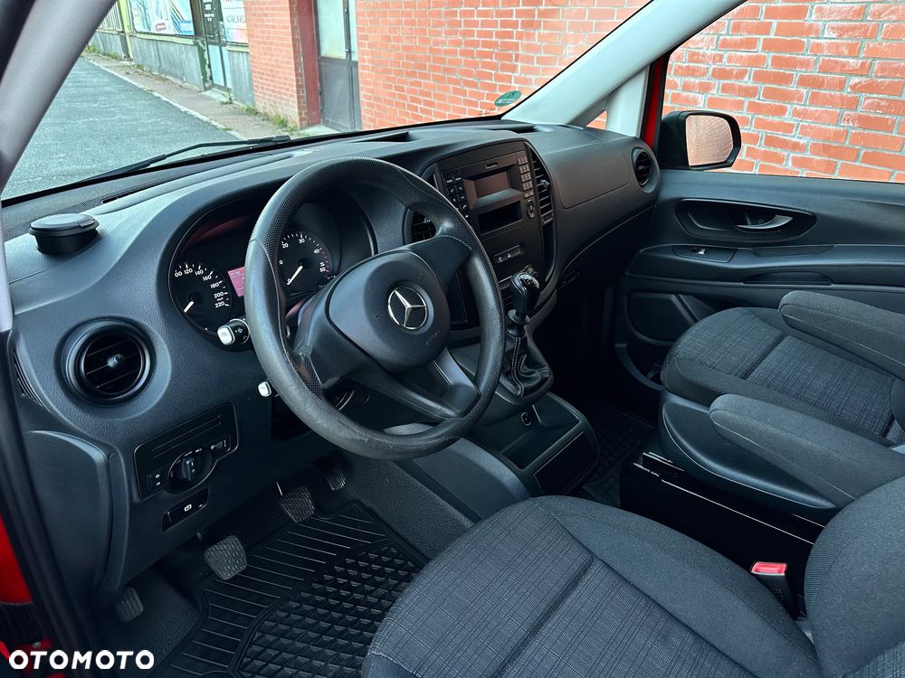 Mercedes-Benz Vito CDI Mixto 447.703 - 18