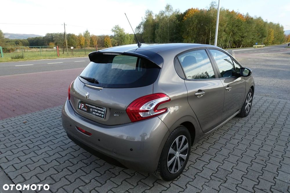 Peugeot 208 1.4 e-HDi Active STT - 5