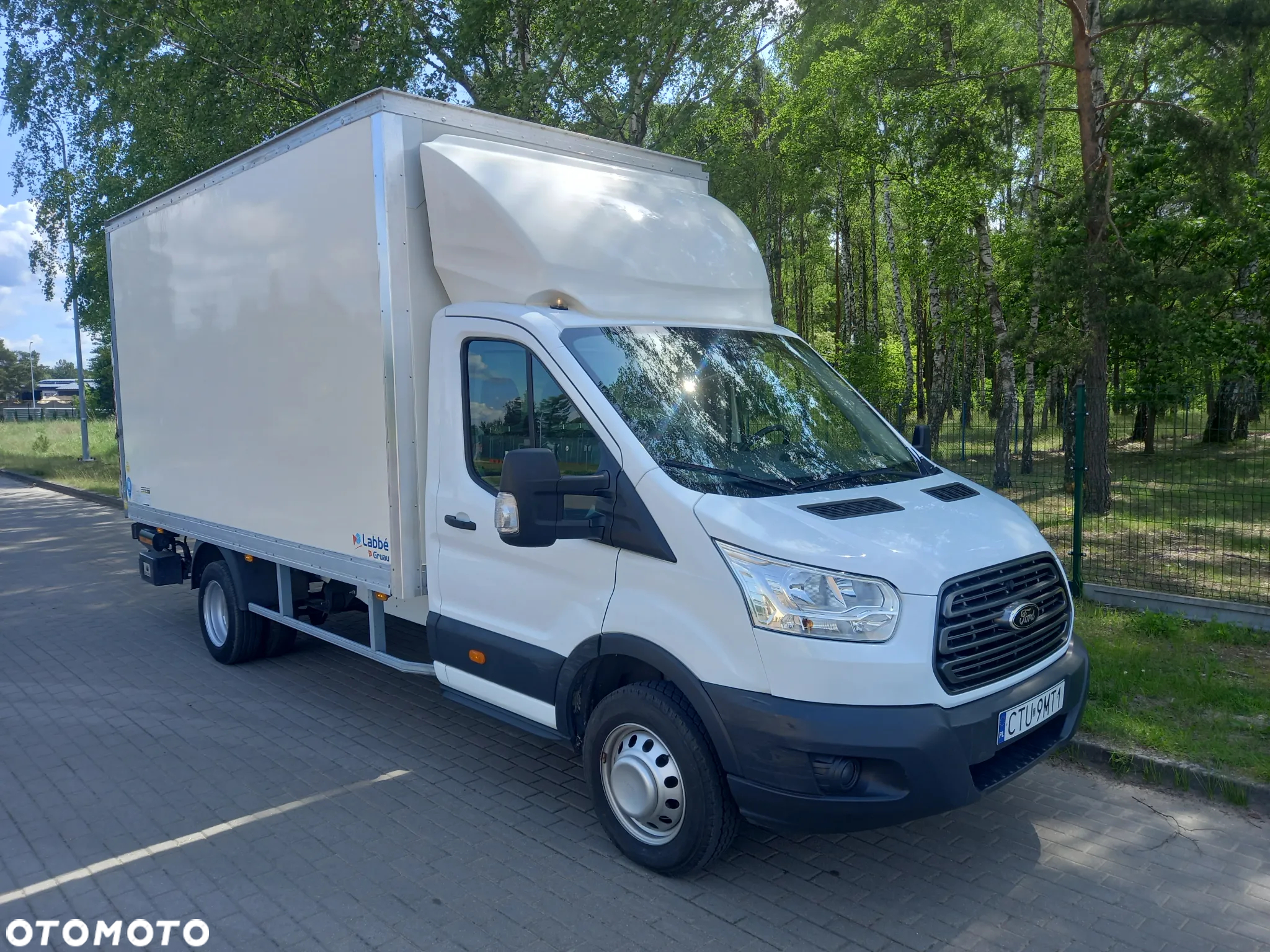 Ford Transit - 8