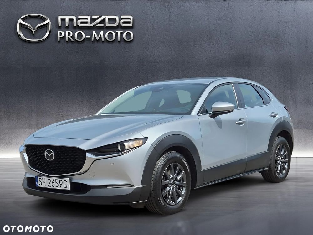 Mazda CX-30 2.0 mHEV Kanjo 2WD - 2
