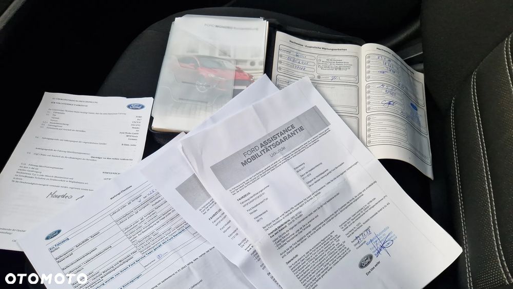 Ford Mondeo 1.5 EcoBoost STart-Stopp Titanium - 36