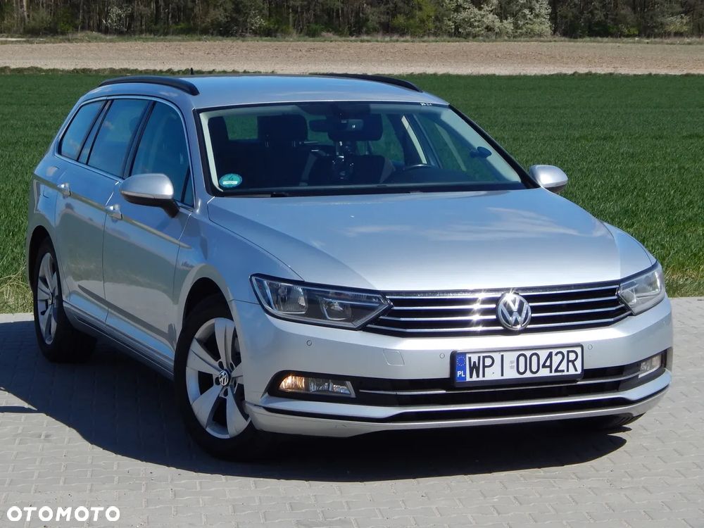 Volkswagen Passat 2.0 TDI BMT SCR Comfortline DSG7 - 1