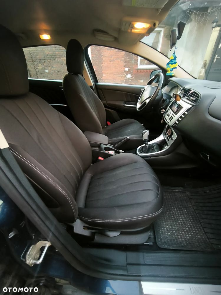Lancia Delta 1.4 T-Jet 16v Argento - 8