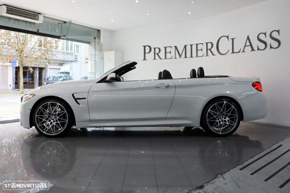 BMW M4 Cabrio DKG Competition - 36