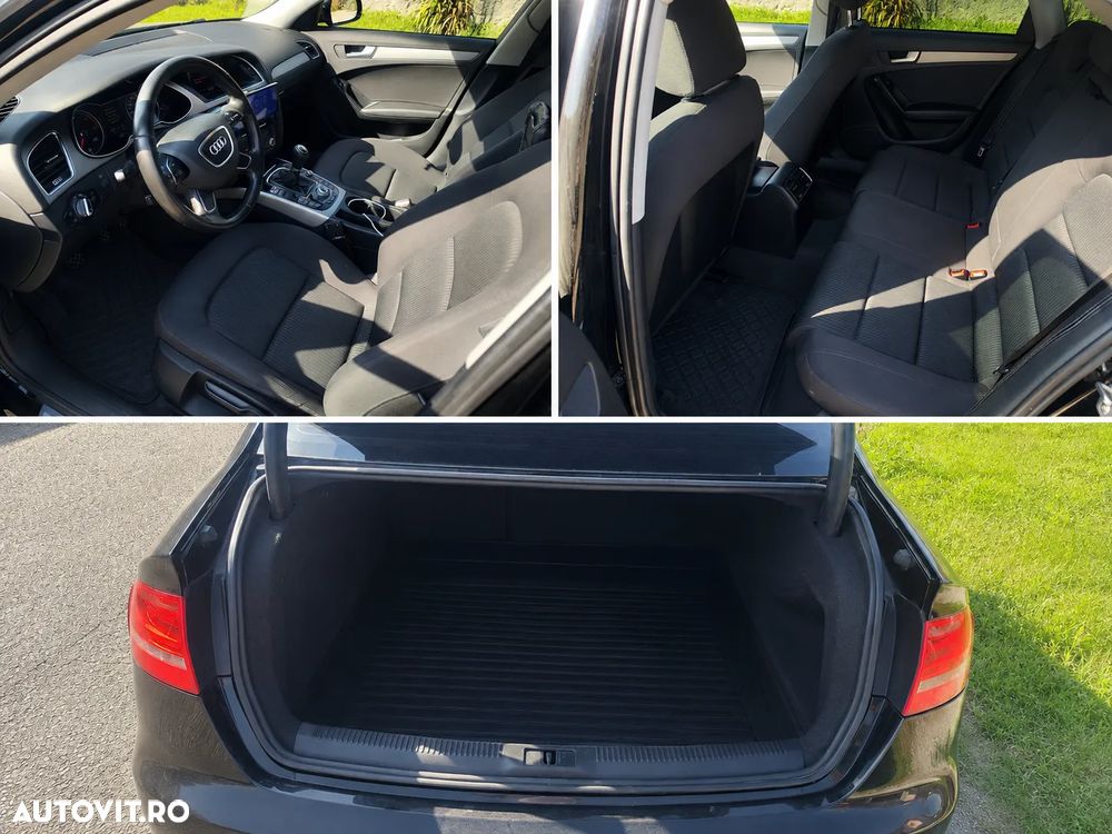 Audi A4 Limuzina 2.0 TDI B8 - 2