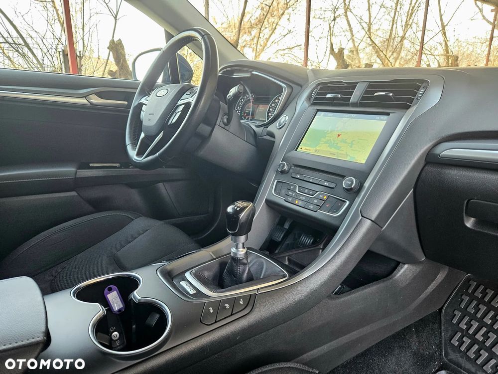 Ford Mondeo - 7