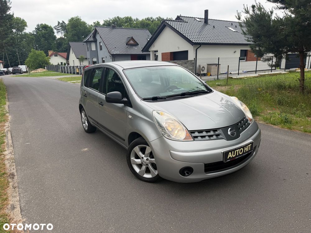 Nissan Note 1.4 Acenta - 4