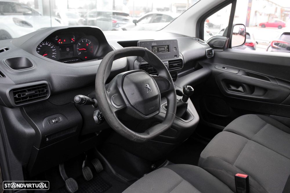 Peugeot Partner 1.5 BlueHDi Premium Longa - 22