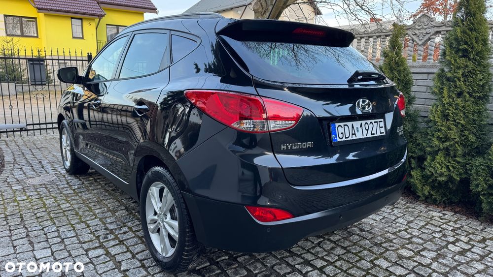 Hyundai ix35 2.0 CRDi 2WD Trend - 6