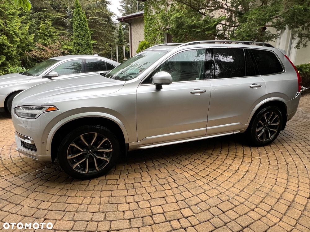 Volvo XC 90 T6 AWD Geartronic Momentum - 3