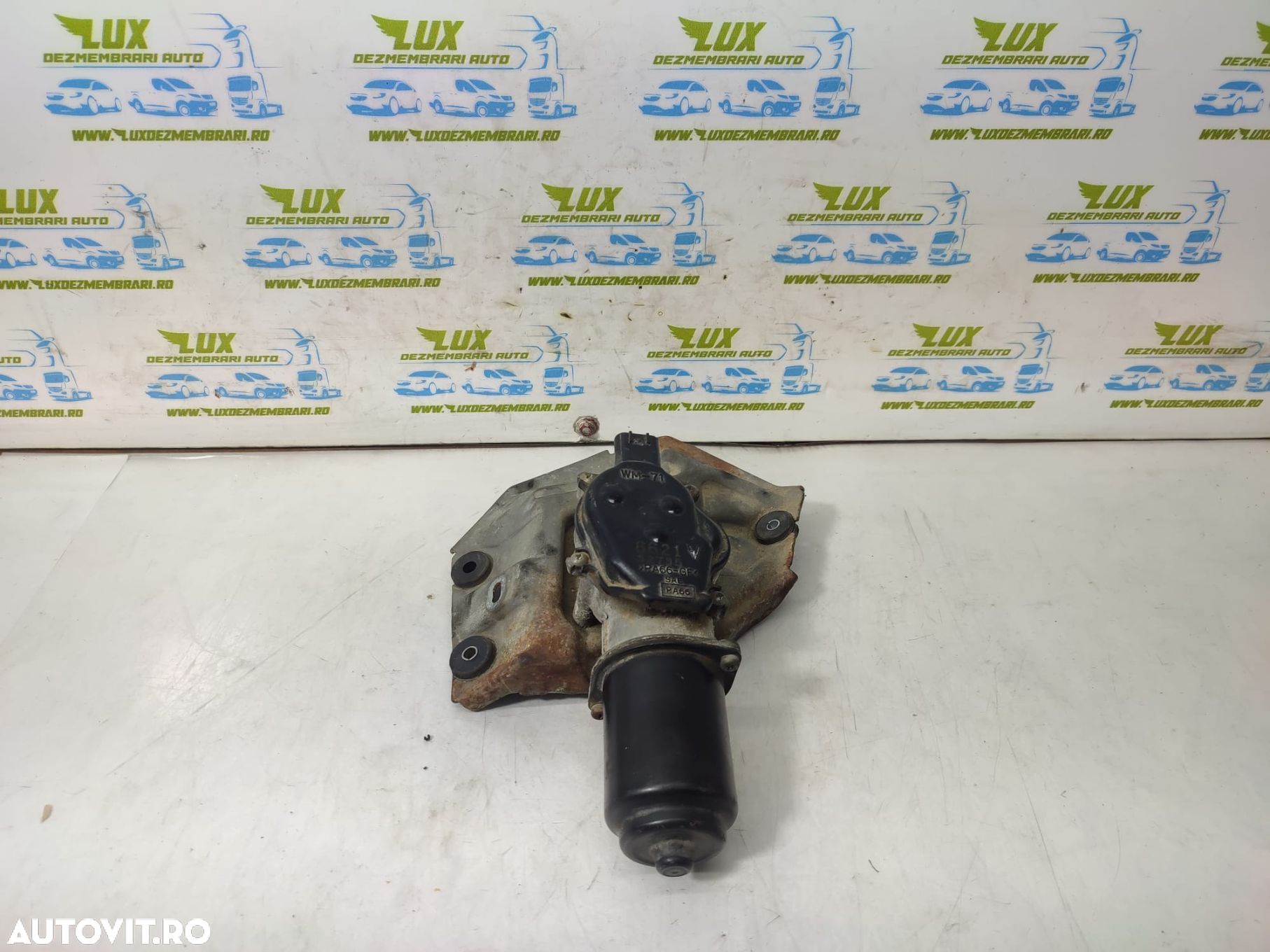 Motoras stergator parbriz Mitsubishi Lancer X  [din 2007 pana  2011] - 1
