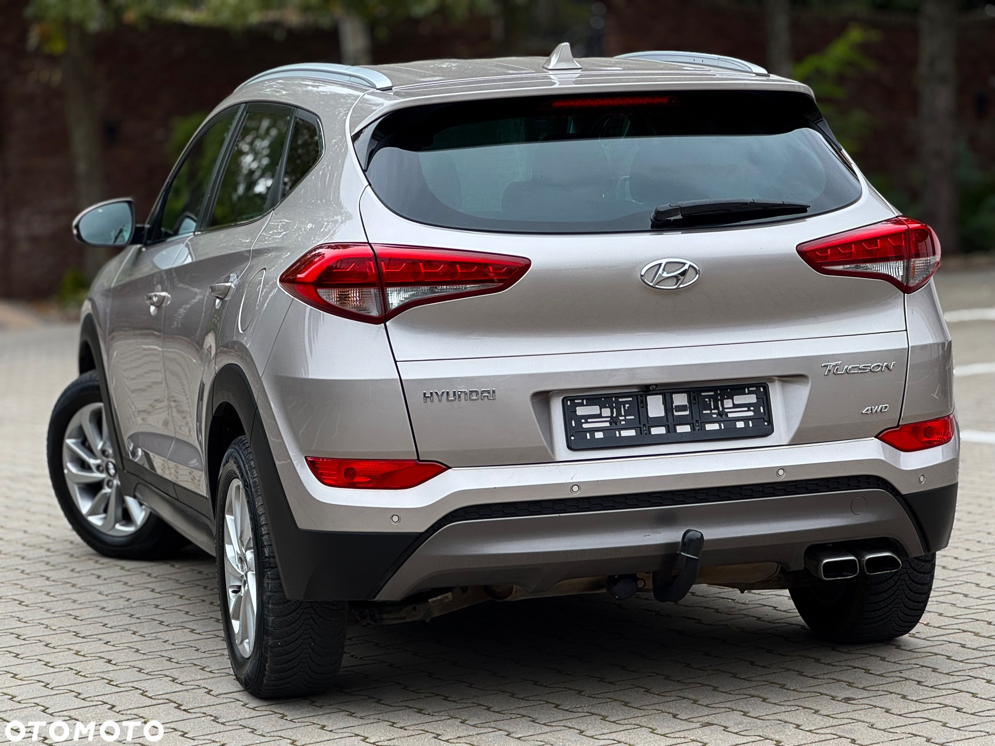 Hyundai Tucson 1.6 T-GDI Style 4WD - 16