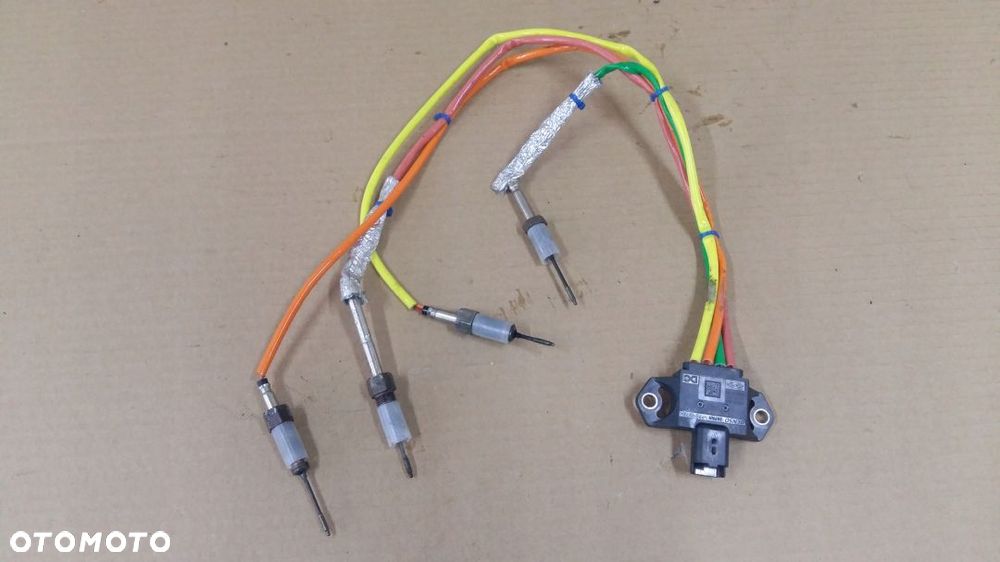 CZUJNIK TEMPERATURY SPALIN DPF 226580138R - 2