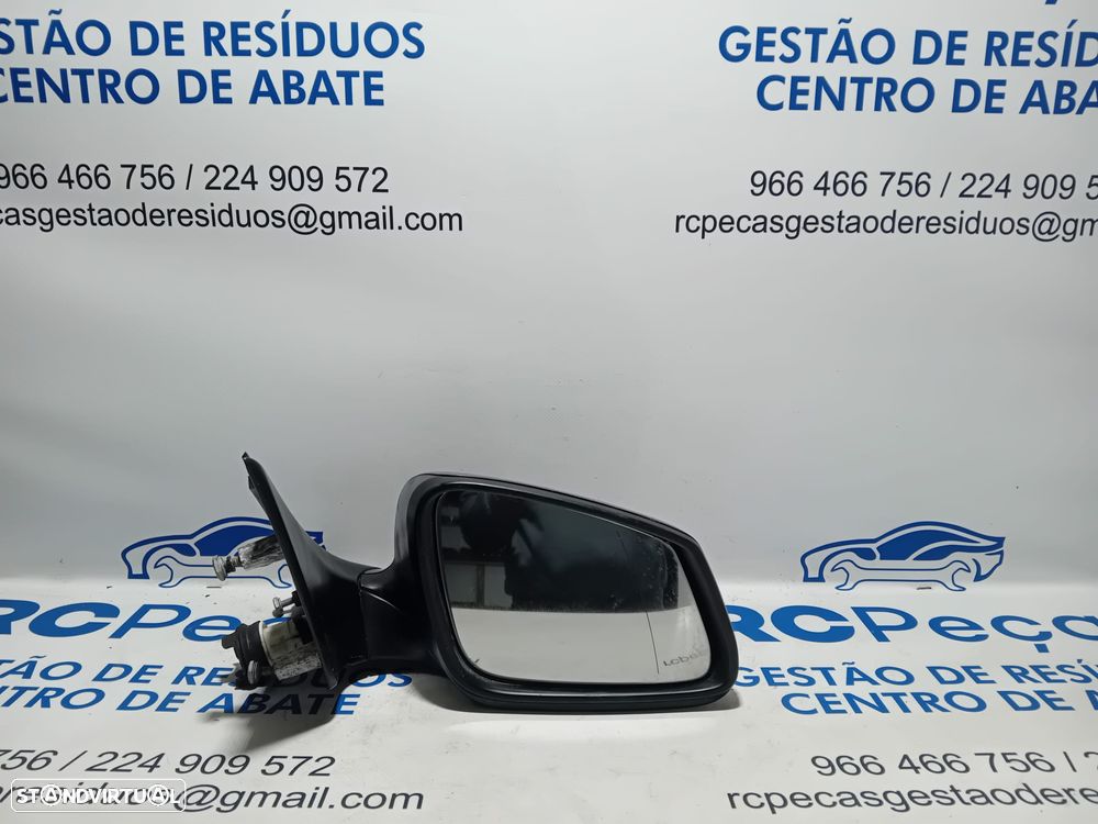 .Espelho Retrovisor Direito BMW Serie 5 F10 F11 Original - 1