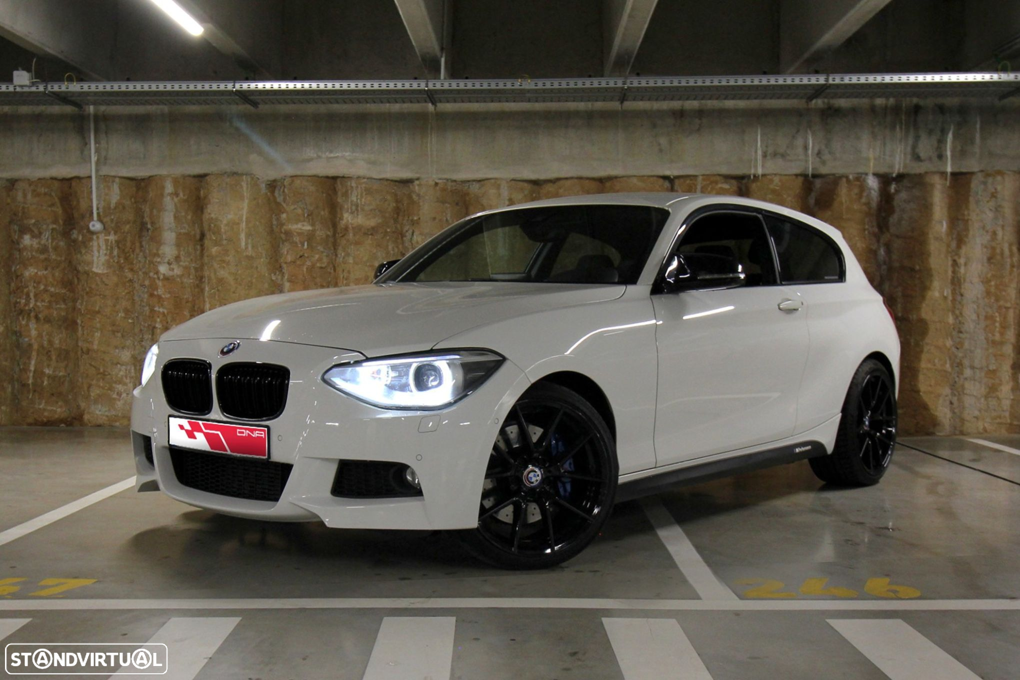 BMW 125 - 6