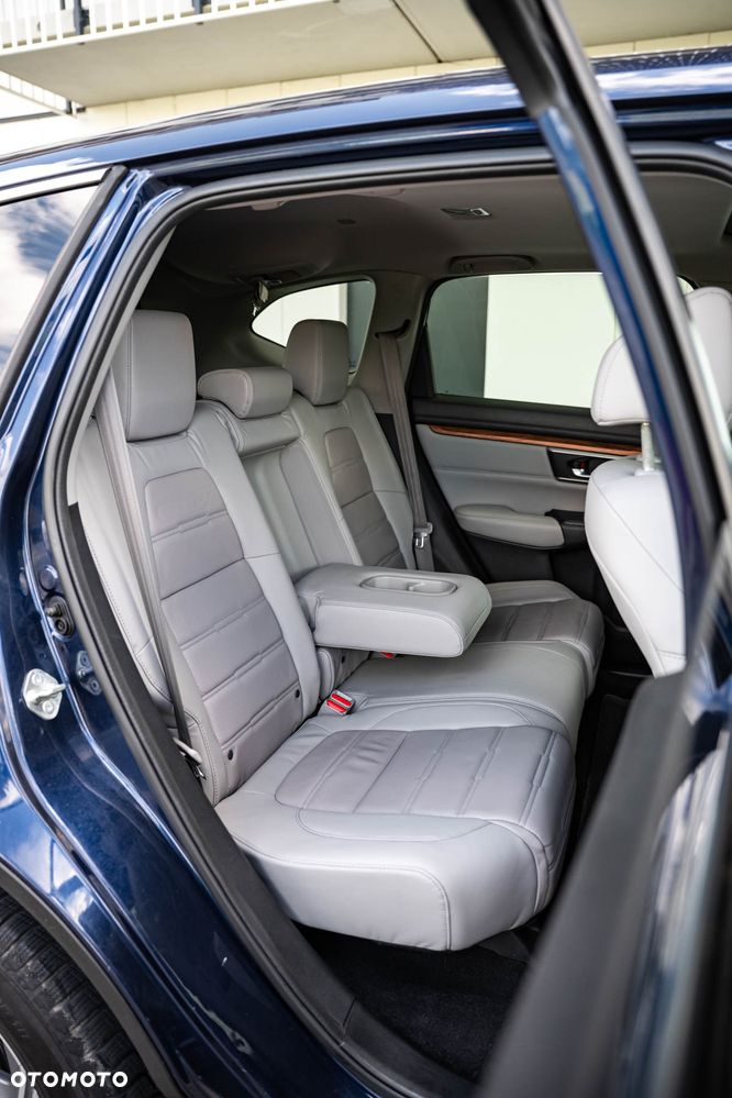 Honda CR-V 1.5T 4WD CVT Executive - 10