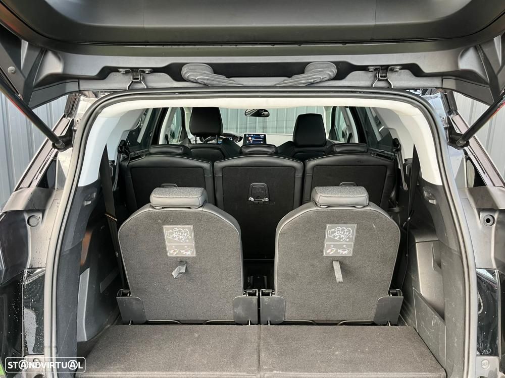 Peugeot 5008 - 7